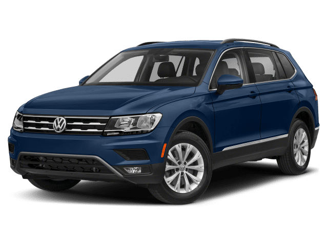 2021 Volkswagen Tiguan SE AWD photo