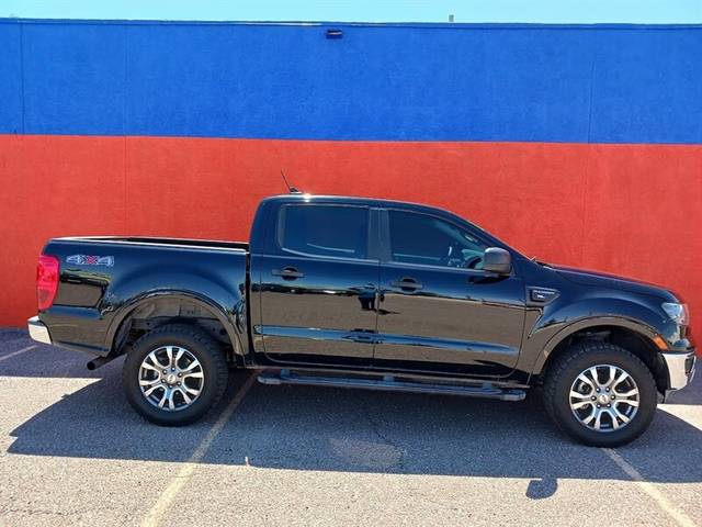 2020 Ford Ranger XL 4WD photo