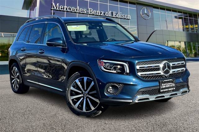 2021 Mercedes-Benz GLB-Class GLB 250 AWD photo