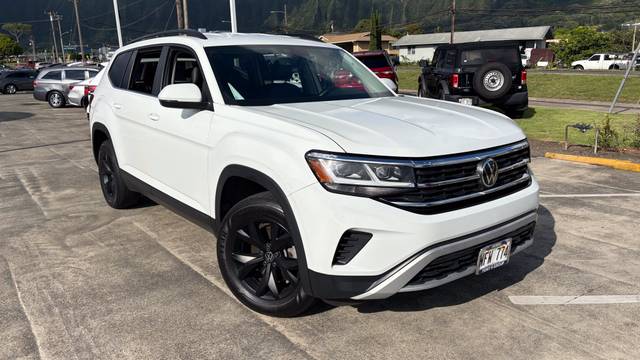 2021 Volkswagen Atlas 2.0T SE AWD photo