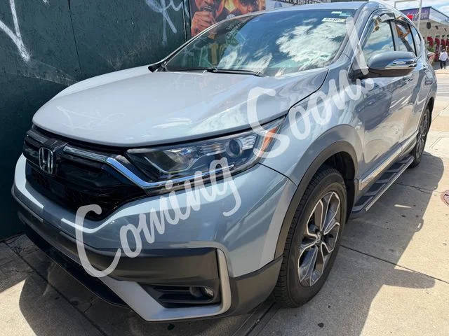 2021 Honda CR-V EX AWD photo