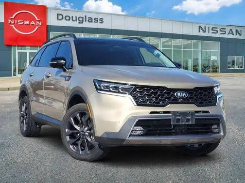 2021 Kia Sorento SX Prestige X-Line AWD photo