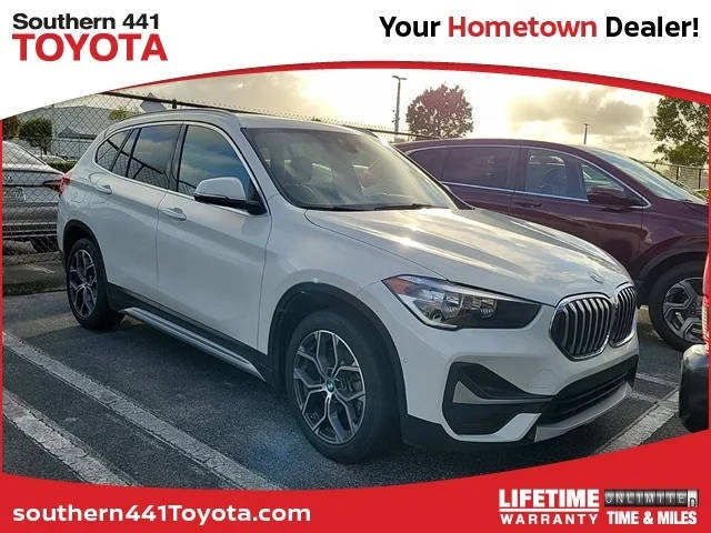 2021 BMW X1 sDrive28i FWD photo