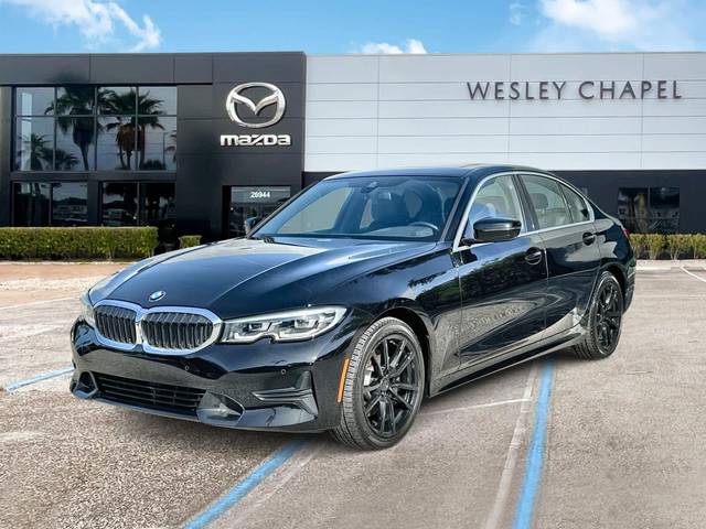 2021 BMW 3 Series 330i RWD photo