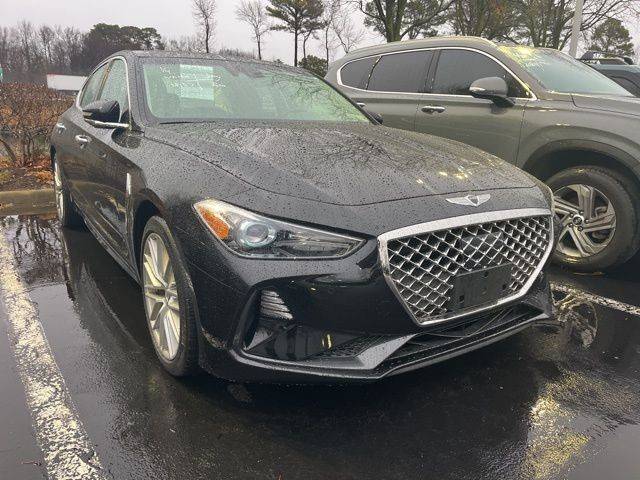 2021 Genesis G70 2.0T AWD photo