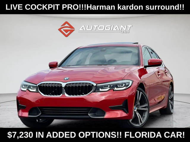 2021 BMW 3 Series 330i RWD photo