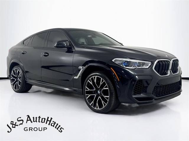 2021 BMW X6 M  AWD photo