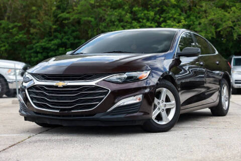 2021 Chevrolet Malibu LS FWD photo