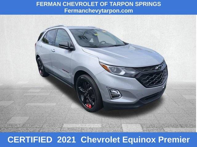 2021 Chevrolet Equinox Premier FWD photo