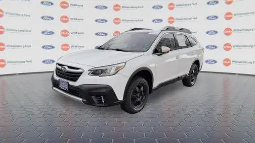2021 Subaru Outback Touring XT AWD photo