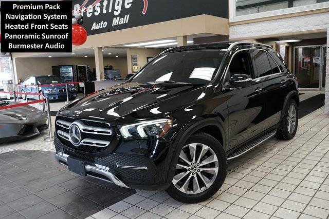 2021 Mercedes-Benz GLE-Class GLE 350 AWD photo