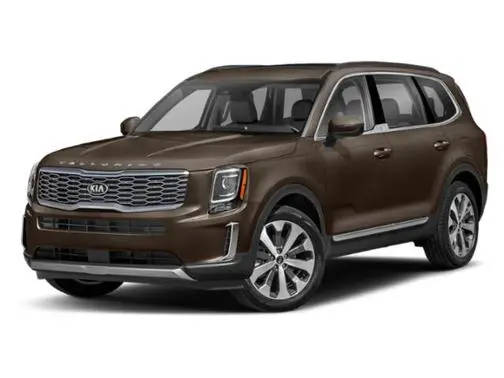 2021 Kia Telluride S AWD photo