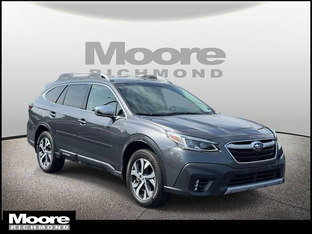 2021 Subaru Outback Touring XT AWD photo