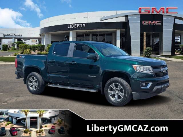 2015 Chevrolet Colorado 4WD Z71 4WD photo