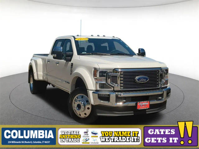 2020 Ford F-450 Super Duty King Ranch 4WD photo
