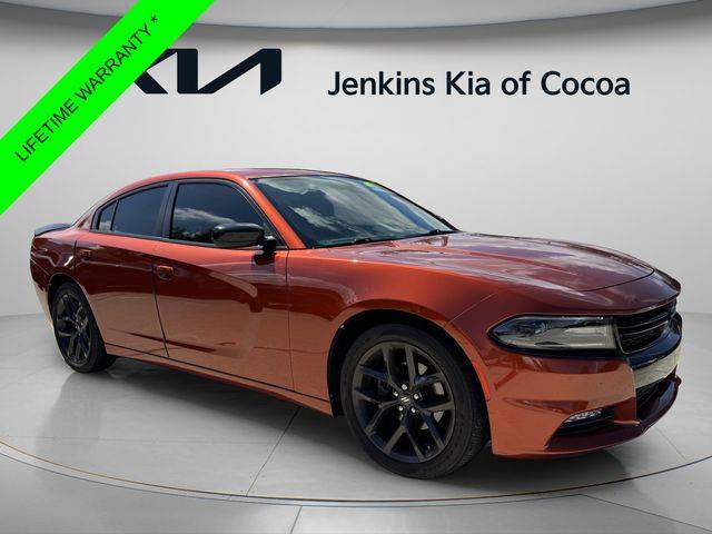 2021 Dodge Charger SXT RWD photo