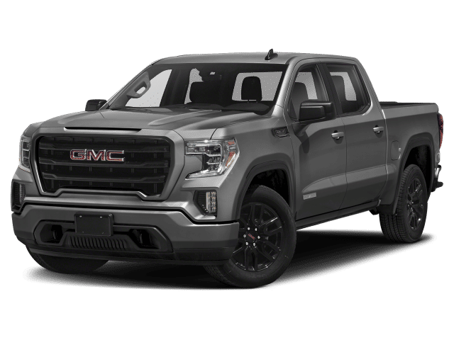 2021 GMC Sierra 1500 Elevation 4WD photo
