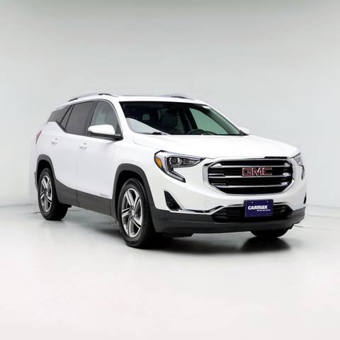 2021 GMC Terrain SLT FWD photo