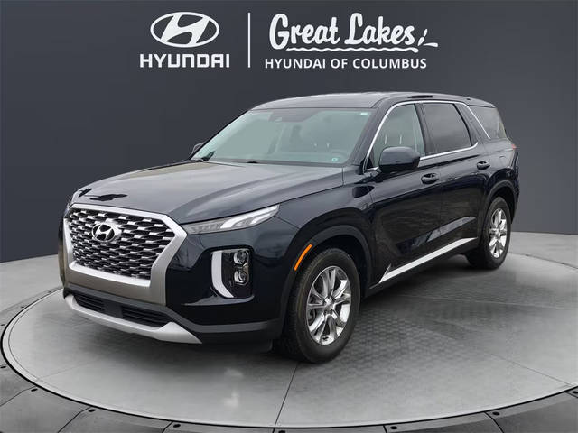 2021 Hyundai Palisade SE AWD photo