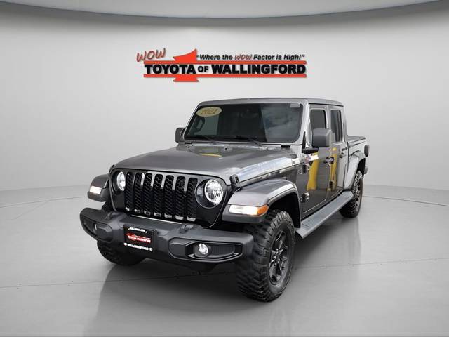 2021 Jeep Gladiator Willys 4WD photo