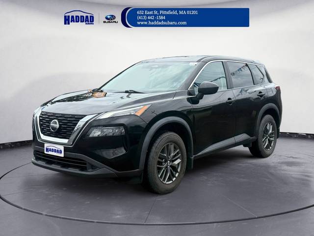 2021 Nissan Rogue S AWD photo