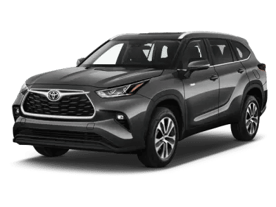 2021 Toyota Highlander Hybrid XLE AWD photo