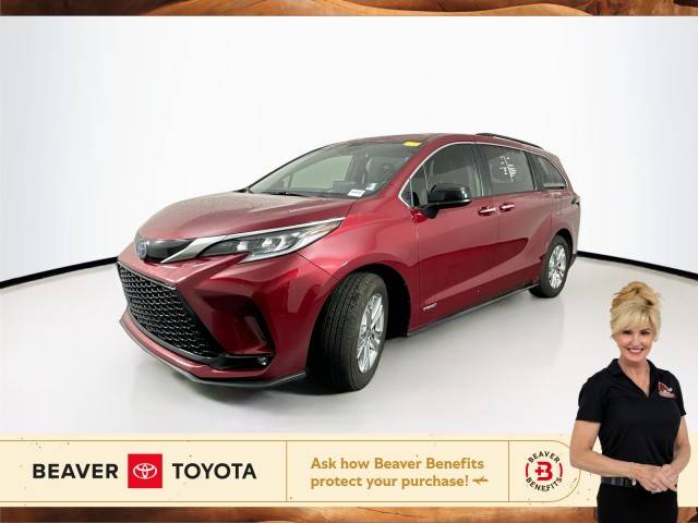 2021 Toyota Sienna XSE AWD photo