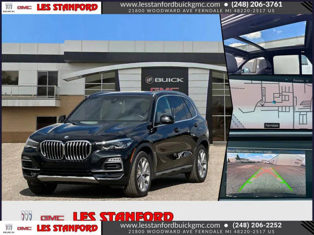 2021 BMW X5 xDrive45e AWD photo