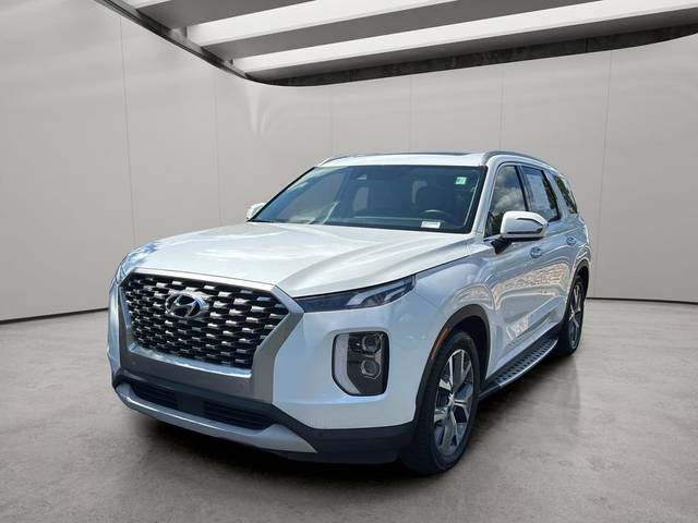 2021 Hyundai Palisade SEL FWD photo