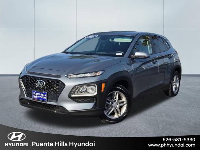 2021 Hyundai Kona SE FWD photo