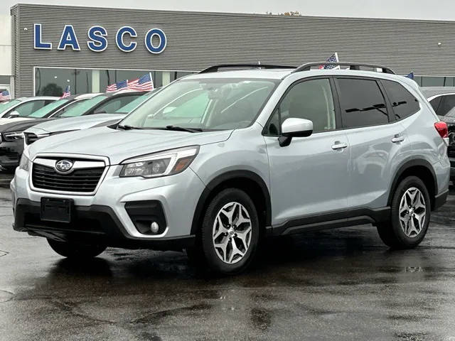 2021 Subaru Forester Premium AWD photo