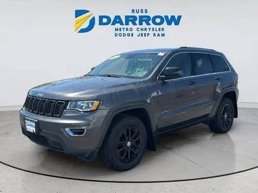 2021 Jeep Grand Cherokee Laredo X 4WD photo