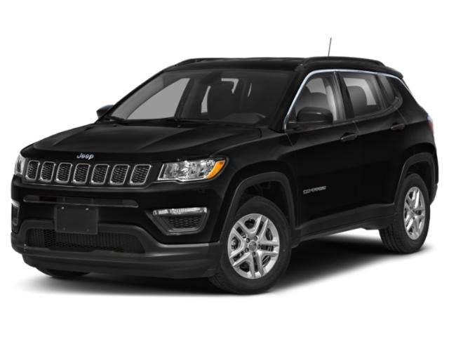 2021 Jeep Compass Latitude 4WD photo
