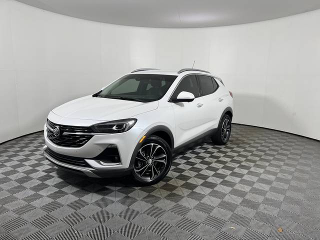 2021 Buick Encore GX Essence FWD photo
