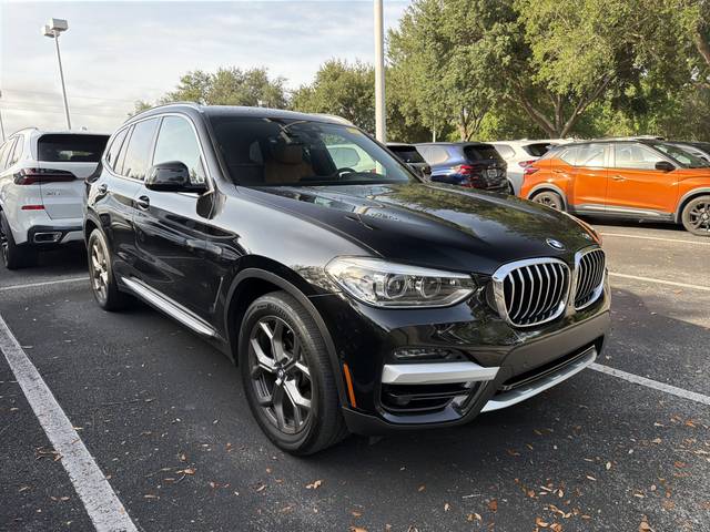 2021 BMW X3 sDrive30i RWD photo