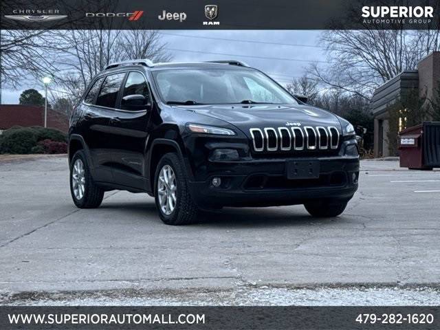 2015 Jeep Cherokee Latitude 4WD photo