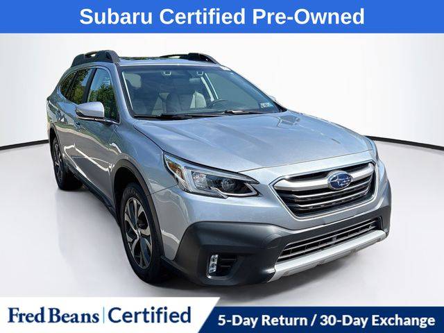 2021 Subaru Outback Limited XT AWD photo