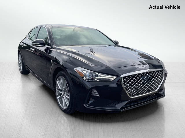 2021 Genesis G70 2.0T AWD photo