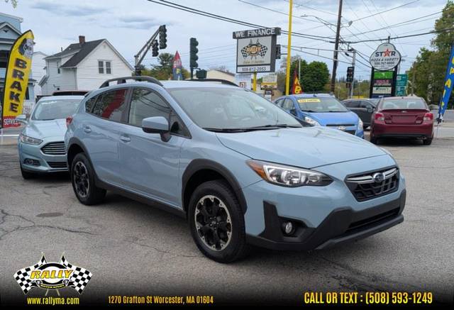 2021 Subaru Crosstrek Premium AWD photo