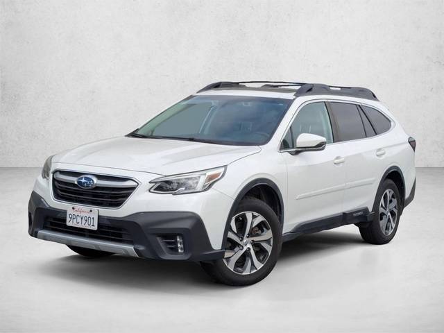 2021 Subaru Outback Limited AWD photo