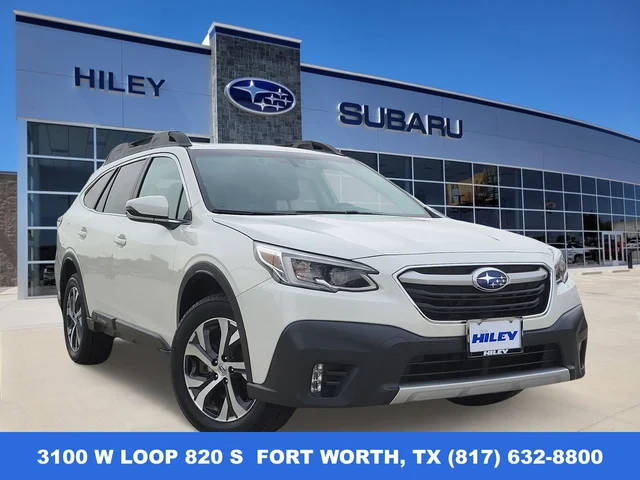 2021 Subaru Outback Limited AWD photo