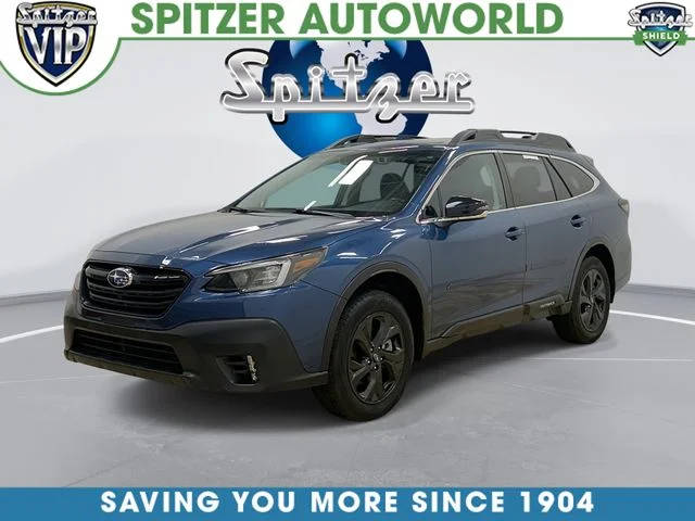 2021 Subaru Outback Onyx Edition XT AWD photo