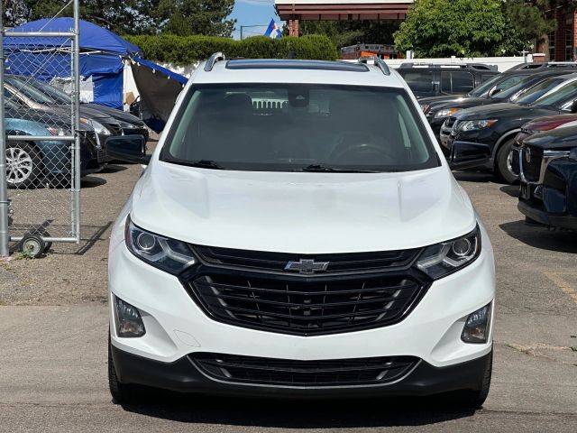 2021 Chevrolet Equinox LT FWD photo