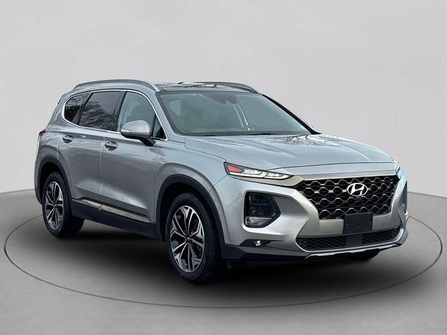 2020 Hyundai Santa Fe Limited AWD photo