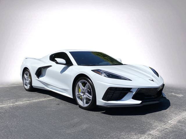 2020 Chevrolet Corvette 2LT RWD photo