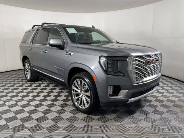 2021 GMC Yukon Denali 4WD photo