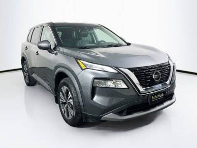 2021 Nissan Rogue SV AWD photo