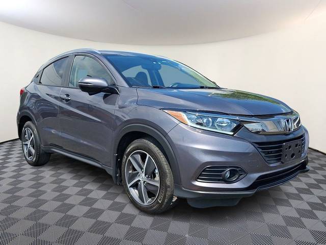 2021 Honda HR-V EX-L AWD photo