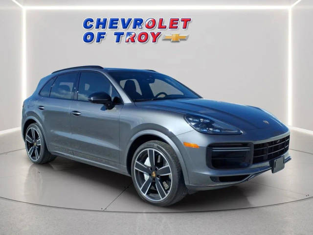 2021 Porsche Cayenne Turbo AWD photo