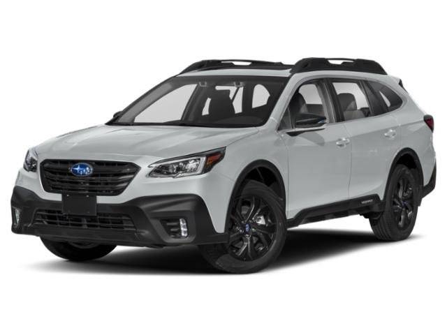 2021 Subaru Outback Onyx Edition XT AWD photo